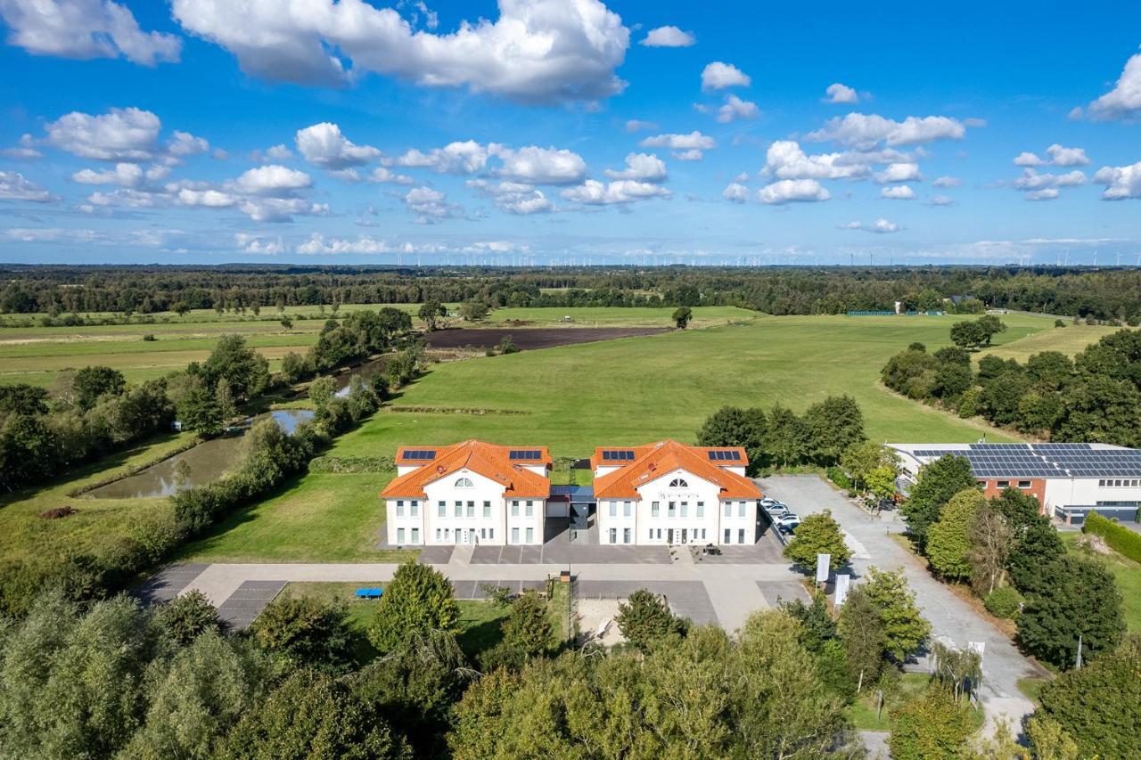 Villa Moorstern Am Badesee Tannenhausen Aurich Exterior foto